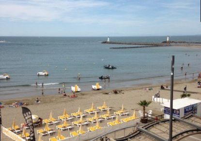 en location saisonnière Appartement Le Grau D'agde