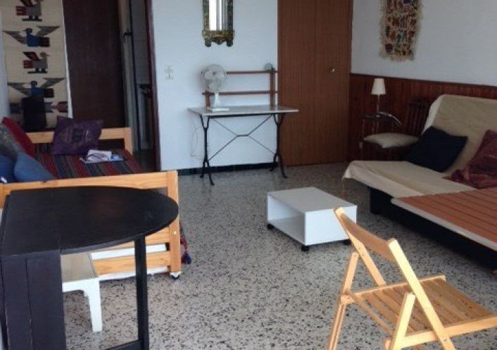 en location saisonnière Appartement Le Grau D'agde