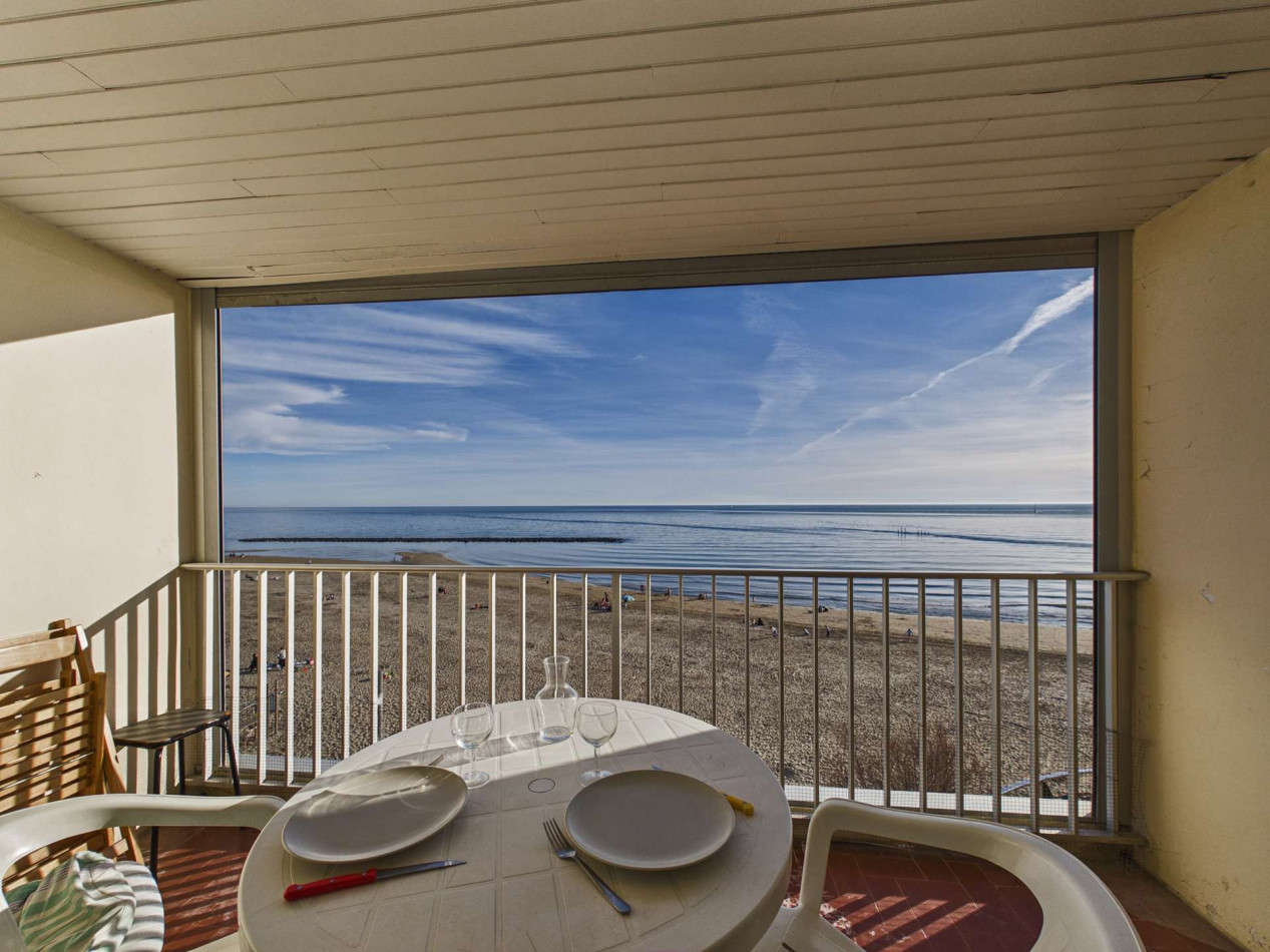 en location saisonnière Appartement Le Grau D'agde - Photo 1