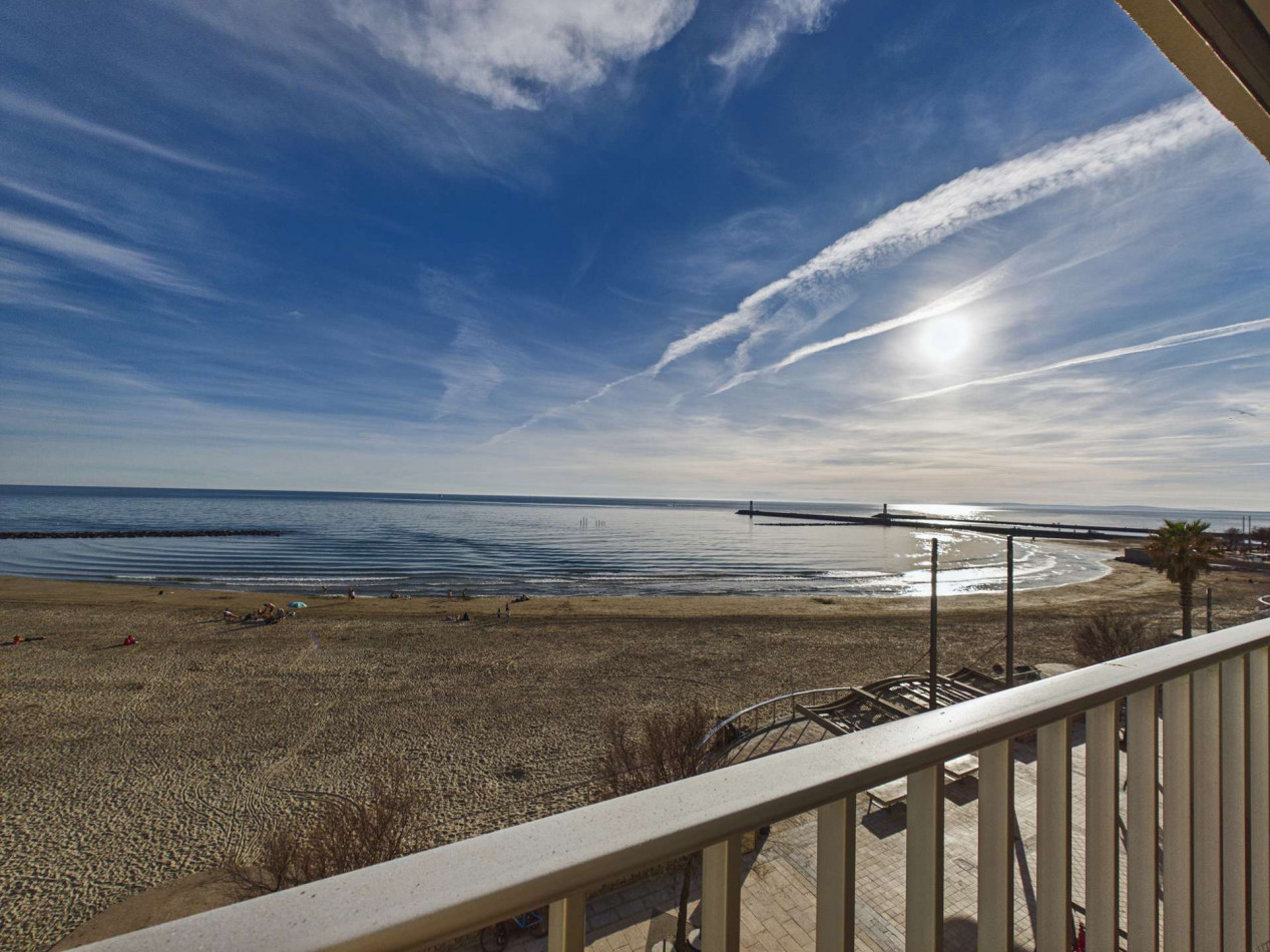 en location saisonnière Appartement Le Grau D'agde - Photo 2