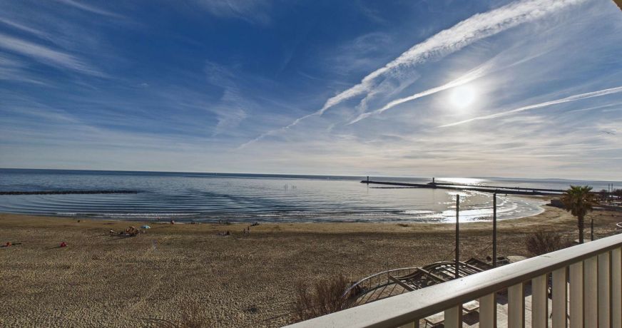 en location saisonnière Appartement Le Grau D'agde