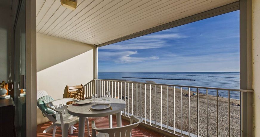 en location saisonnière Appartement Le Grau D'agde