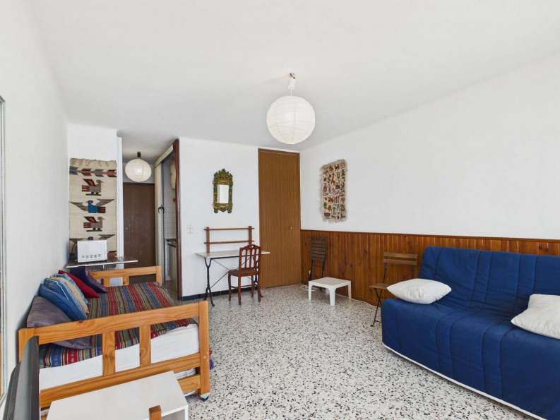 en location saisonnière Appartement Le Grau D'agde - Photo 4