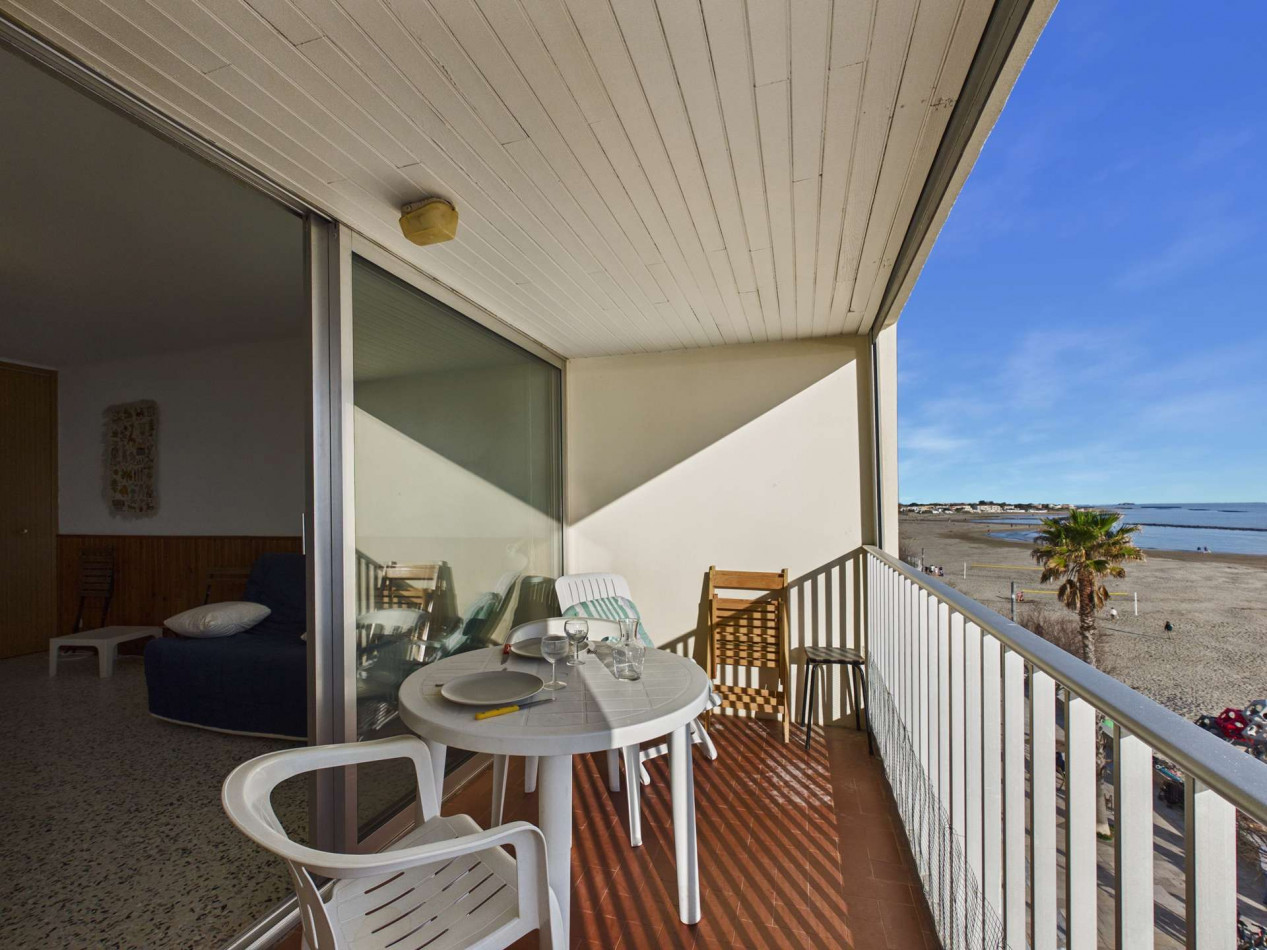 en location saisonnière Appartement Le Grau D'agde - Photo 11