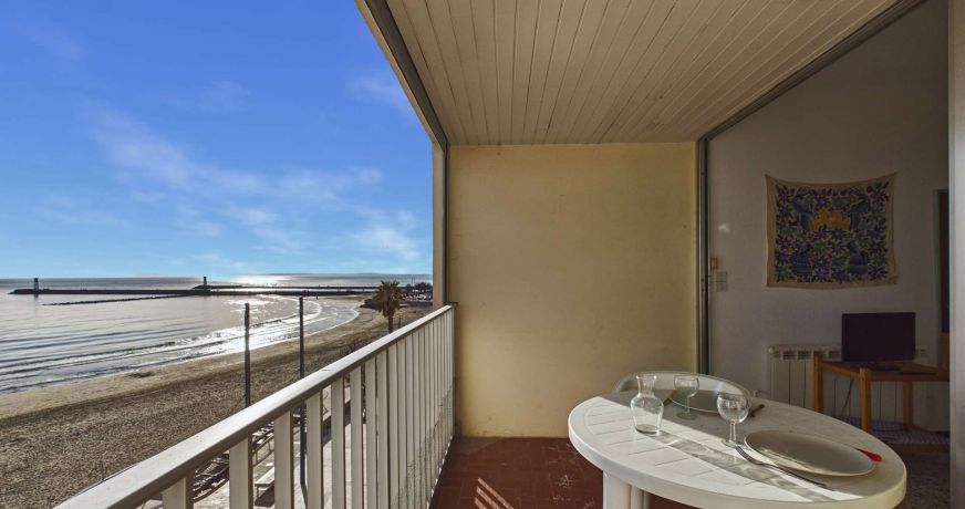 en location saisonnière Appartement Le Grau D'agde