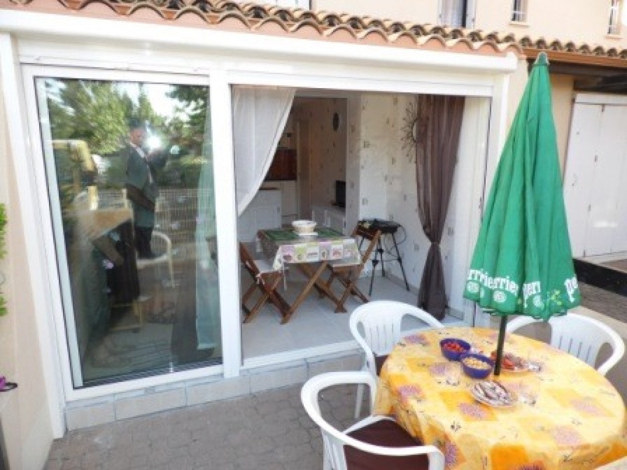 en location saisonnière Appartement Marseillan Plage - Photo 1