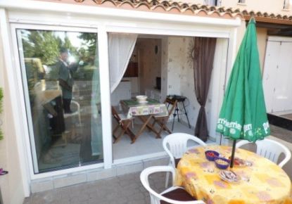 en location saisonnière Appartement Marseillan Plage