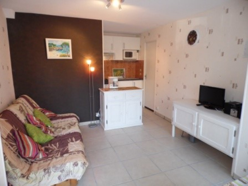 en location saisonnière Appartement Marseillan Plage - Photo 2
