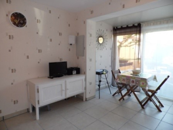 for seasonal lettings Appartement Marseillan Plage - Photo 3