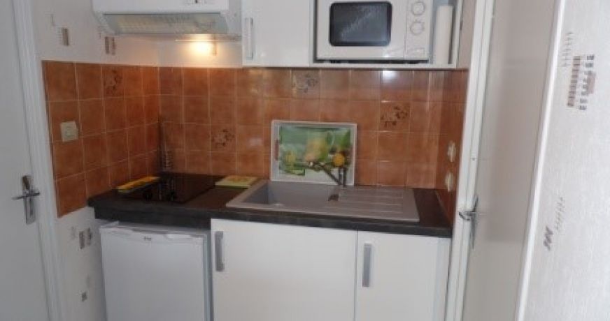 en location saisonnière Appartement Marseillan Plage