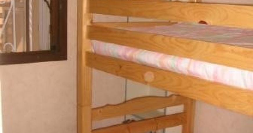 en location saisonnière Appartement Marseillan Plage