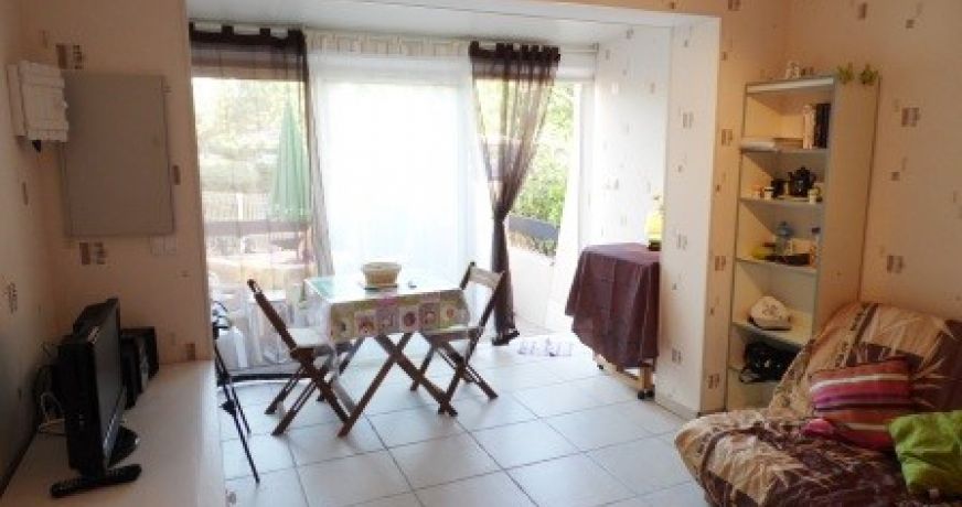 en location saisonnière Appartement Marseillan Plage