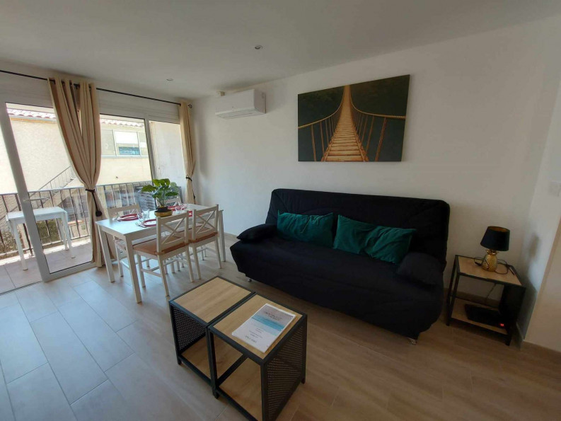 en location saisonnière Appartement Le Grau D'agde - Photo 1