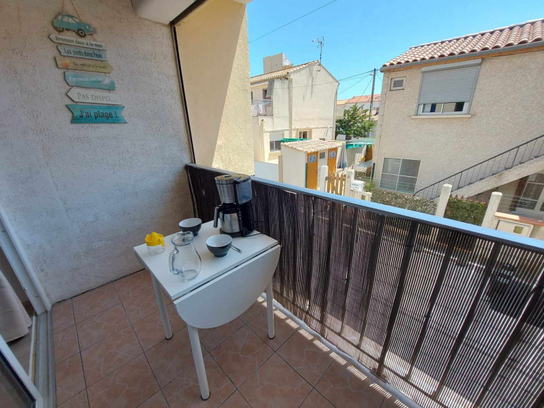 en location saisonnière Appartement Le Grau D'agde - Photo 2