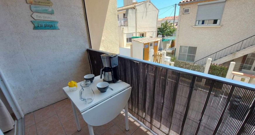 en location saisonnière Appartement Le Grau D'agde