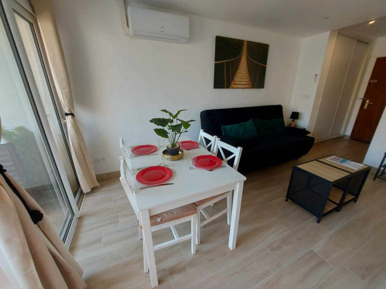 en location saisonnière Appartement Le Grau D'agde - Photo 4