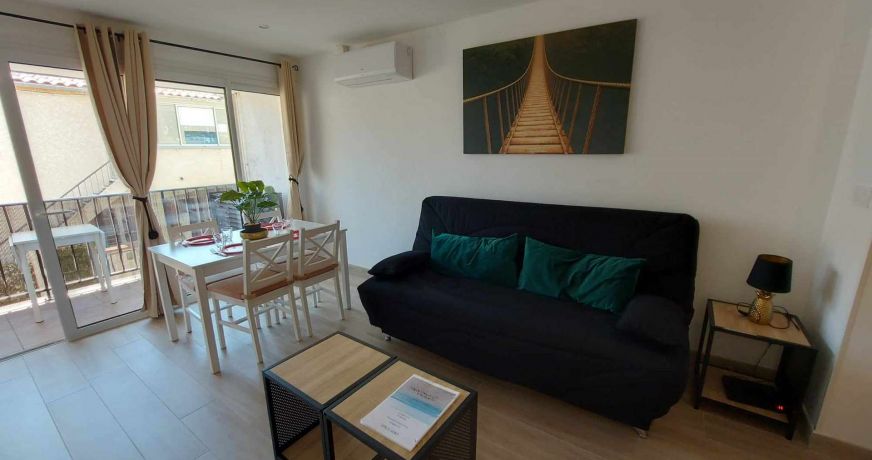 en location saisonnière Appartement Le Grau D'agde