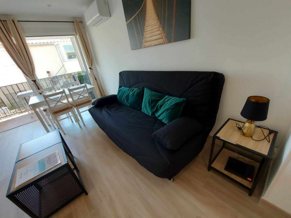 for seasonal lettings Appartement Le Grau D'agde - Photo 7