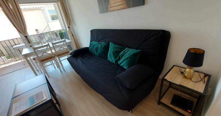 en location saisonnière Appartement Le Grau D'agde