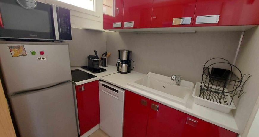 en location saisonnière Appartement Le Grau D'agde