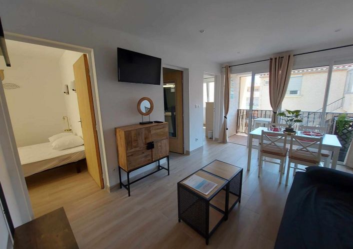 en location saisonnière Appartement Le Grau D'agde