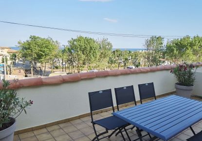 en location saisonnière Appartement Marseillan Plage