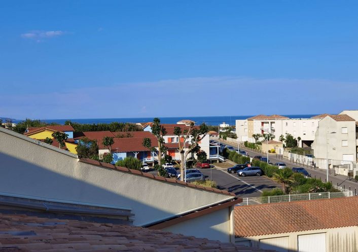 en location saisonnière Appartement Marseillan Plage