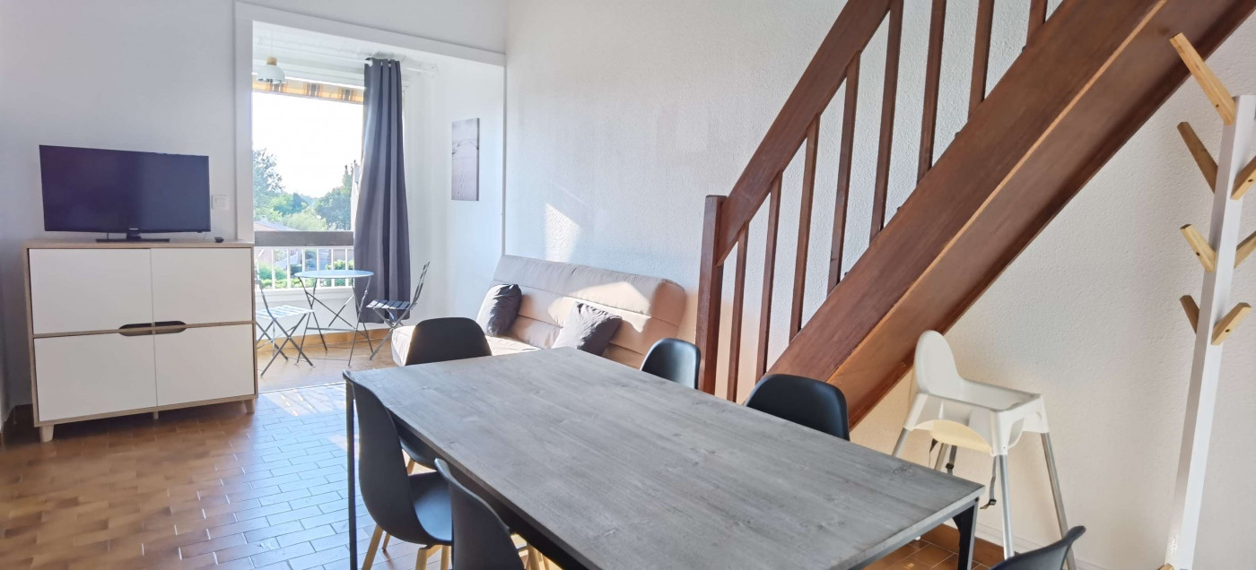 en location saisonnière Appartement Marseillan Plage - Photo 4