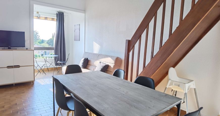 en location saisonnière Appartement Marseillan Plage