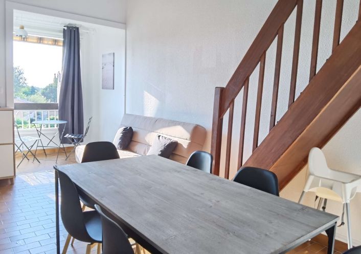 en location saisonnière Appartement Marseillan Plage