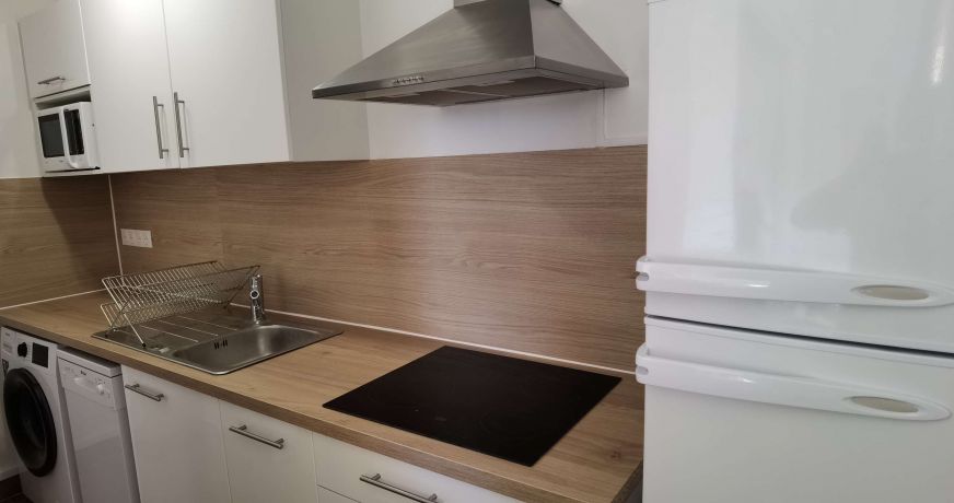 en location saisonnière Appartement Marseillan Plage