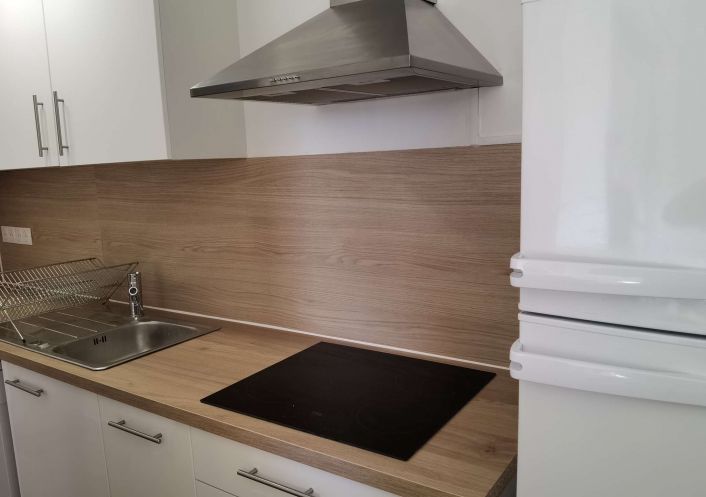 en location saisonnière Appartement Marseillan Plage