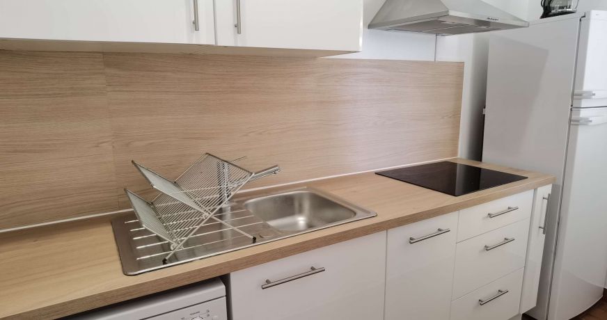 en location saisonnière Appartement Marseillan Plage