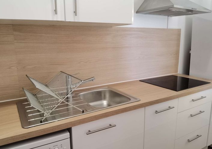 en location saisonnière Appartement Marseillan Plage