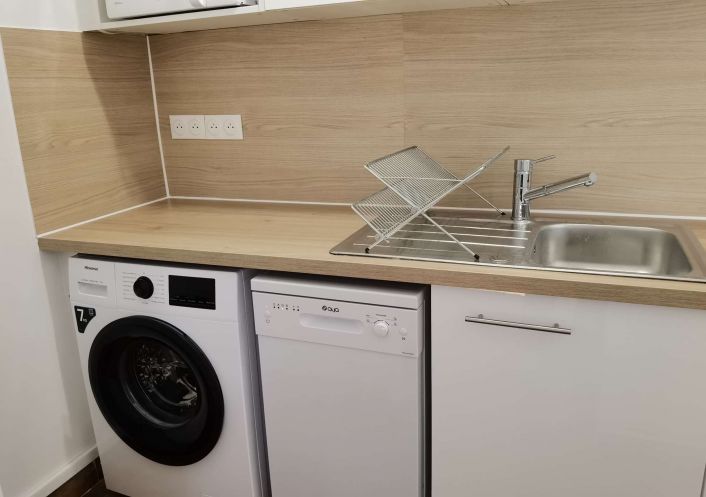 en location saisonnière Appartement Marseillan Plage