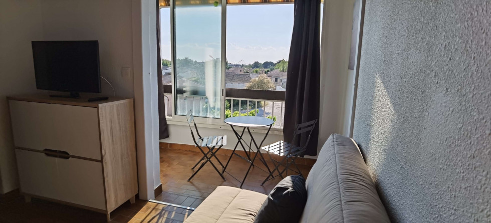 en location saisonnière Appartement Marseillan Plage - Photo 9