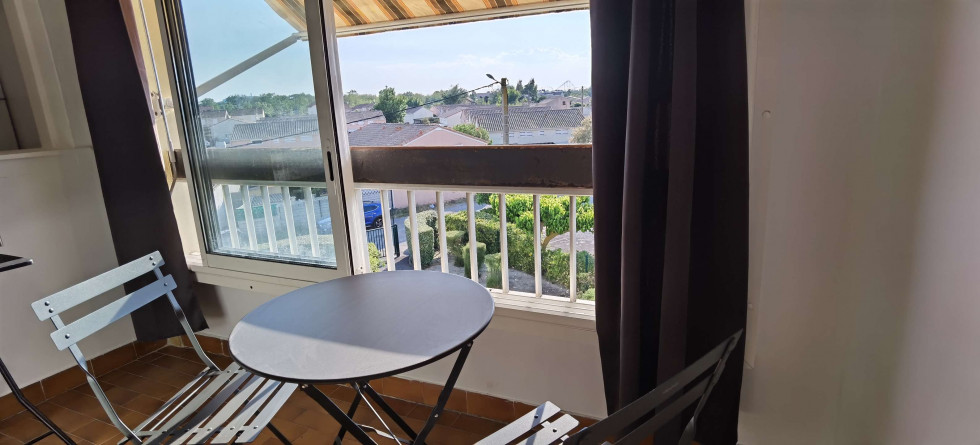 en location saisonnière Appartement Marseillan Plage - Photo 10