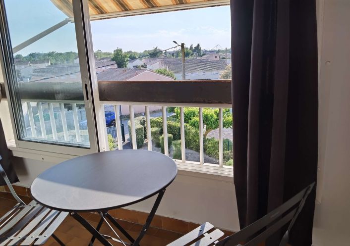 en location saisonnière Appartement Marseillan Plage