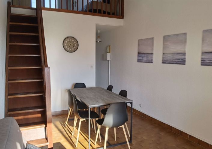 en location saisonnière Appartement Marseillan Plage