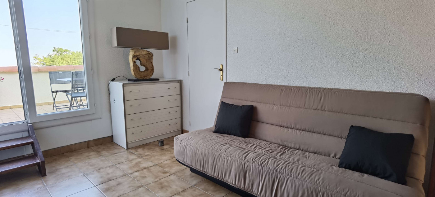 en location saisonnière Appartement Marseillan Plage - Photo 12