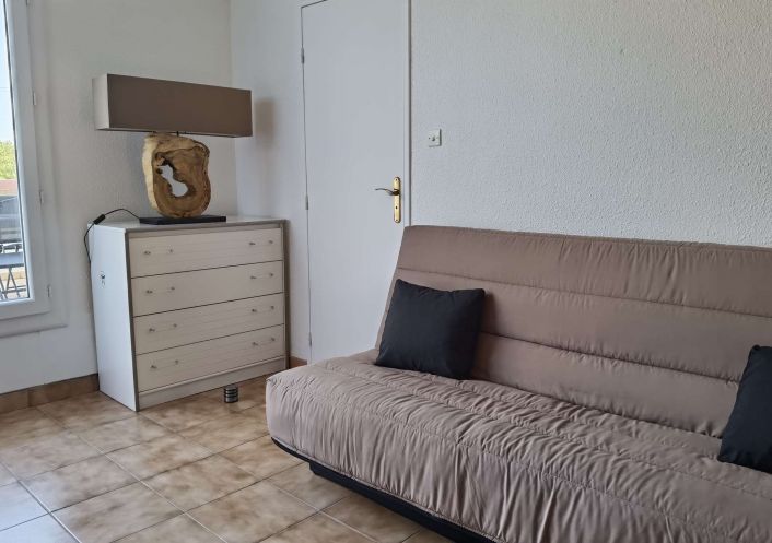 en location saisonnière Appartement Marseillan Plage