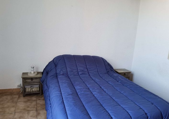 en location saisonnière Appartement Marseillan Plage