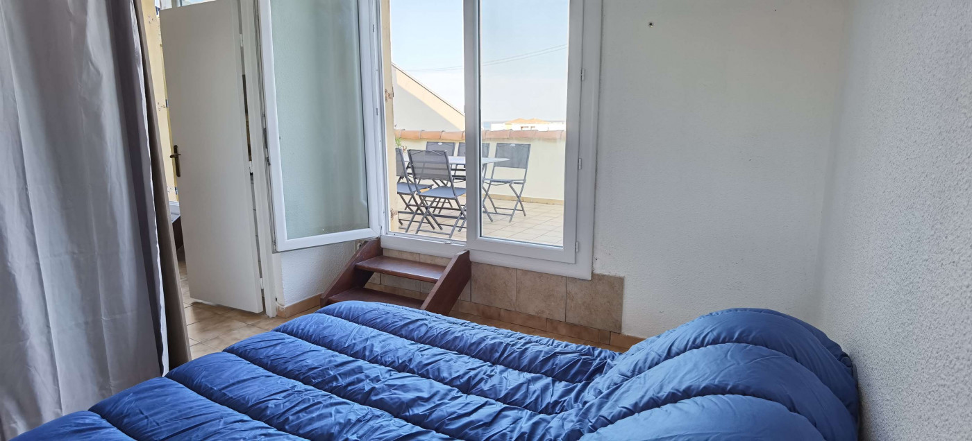 en location saisonnière Appartement Marseillan Plage - Photo 14