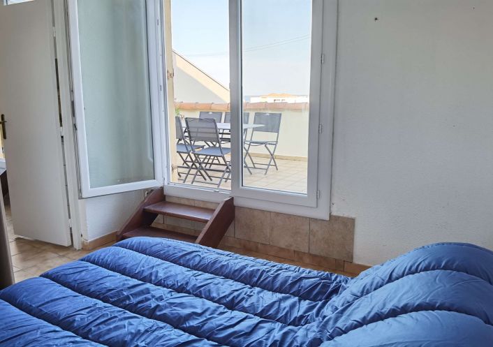 en location saisonnière Appartement Marseillan Plage