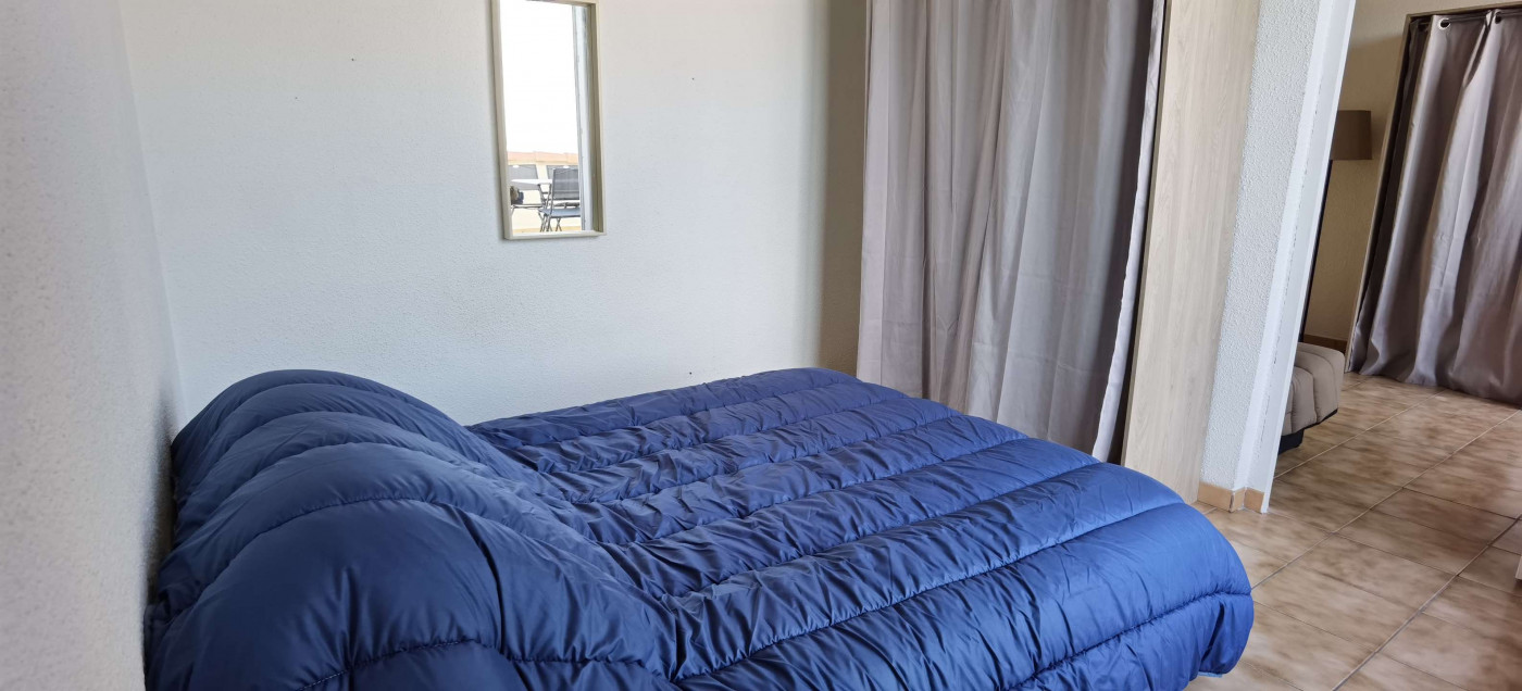 en location saisonnière Appartement Marseillan Plage - Photo 15