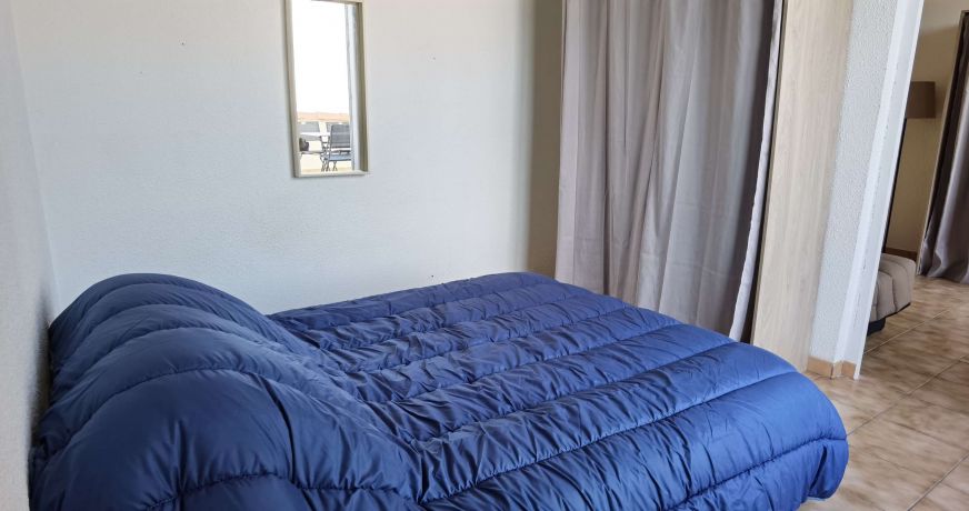 en location saisonnière Appartement Marseillan Plage