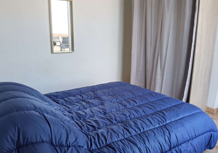 en location saisonnière Appartement Marseillan Plage