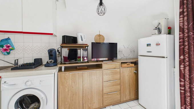 for seasonal lettings Appartement Marseillan Plage - Photo 3