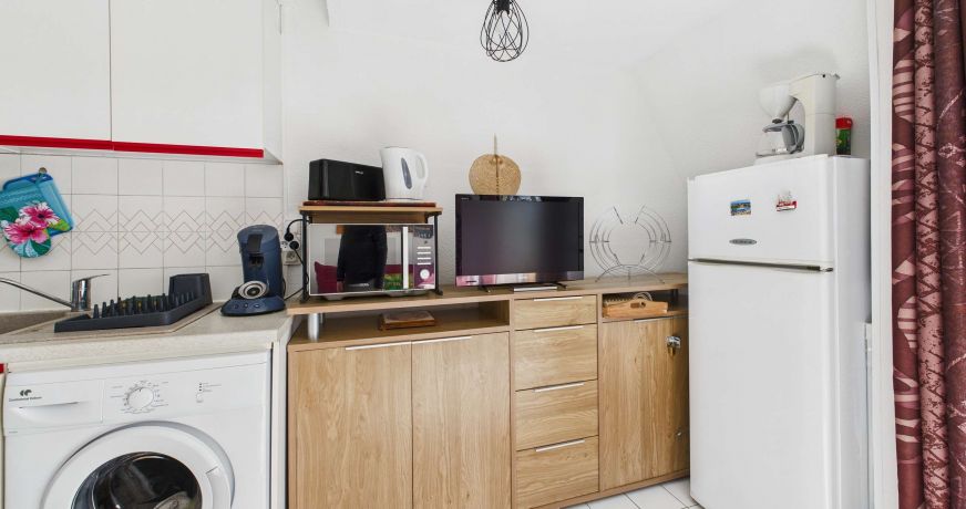 en location saisonnière Appartement Marseillan Plage