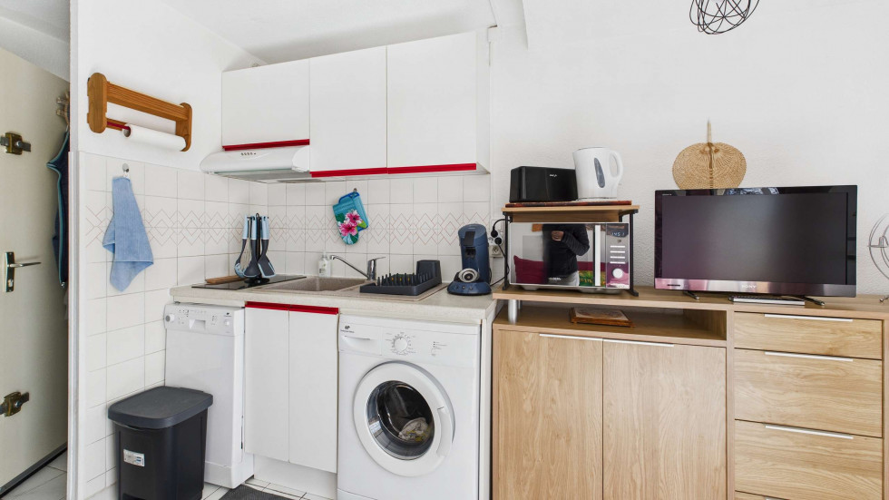 en location saisonnière Appartement Marseillan Plage - Photo 6